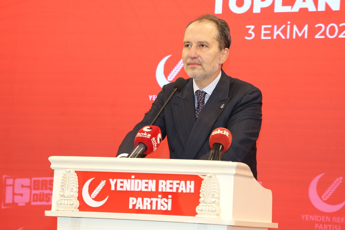 Fatih Erbakan, Manisa Akhisar’daki kazada ölenlerin ailelerine başsağlığı diledi